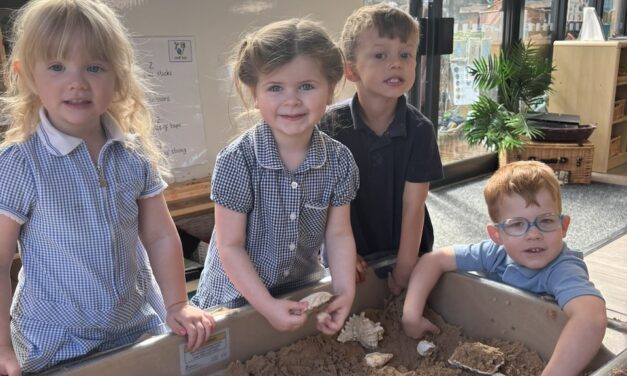 Derbyshire nursery expands due to popular demand