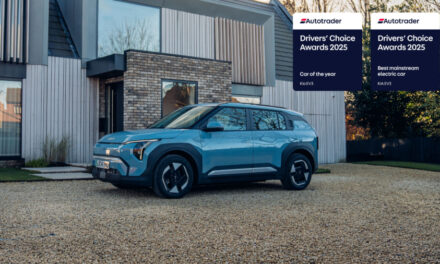 Kia EV3 named Autotrader’s Car of the Year for 2025