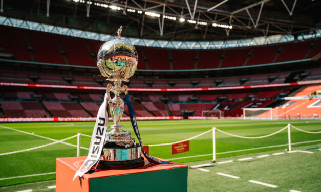 Isuzu extends title partnership of The FA Vase and The FA Trophy until 2028