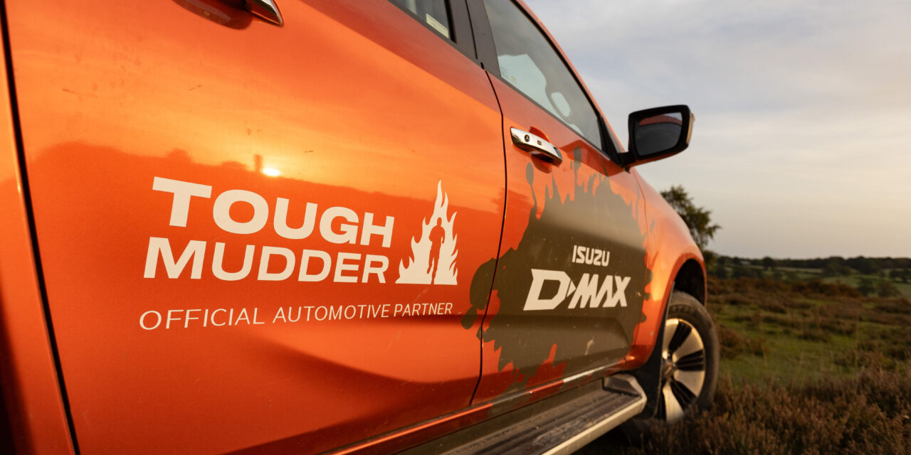 Isuzu extends Tough Mudder sponsorship through 2025