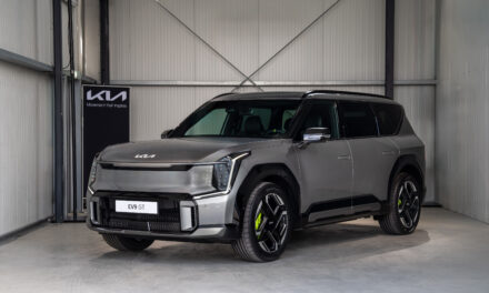 Kia reveals UK pricing and specifications for high-performance EV9 GT
