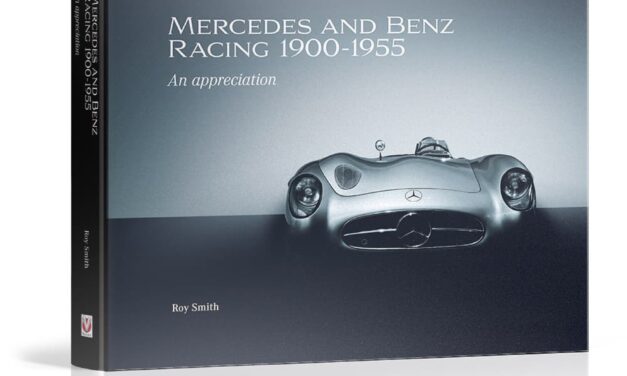 Mercedes and Benz Racing 1900-1955