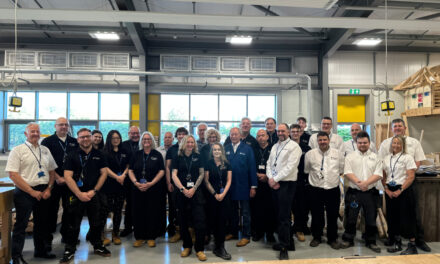 Northampton College celebrates double win at National Teaching Awards