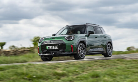 News in Brief from BMW Group UK