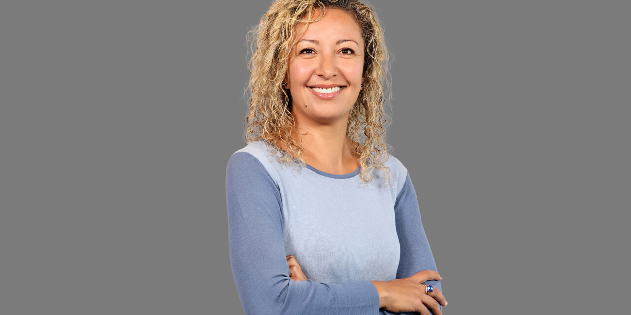 Amel Boubaaya joins Renault Group as VP Communications of the Alpine brand