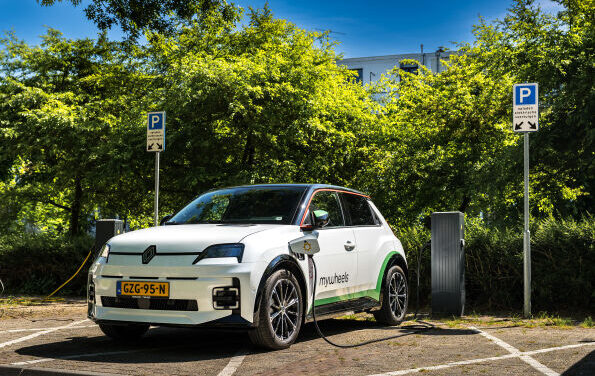 Utrecht becomes Europe’s first city with a Vehicle‑to‑Grid (V2G) car‑sharing service
