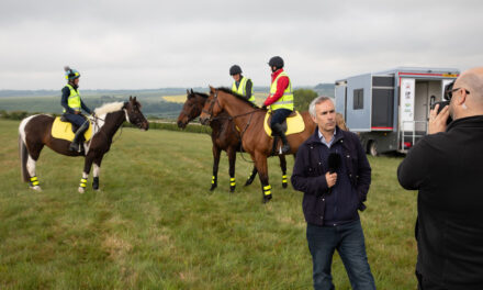 What I learned about road safety from five days in the saddle