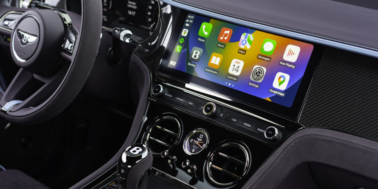 Bentley Continental GT Speed named Robb Report’s ‘Best of the Best’ for Best Interior