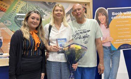 Skegness couple scoop tickets to 5-0 UEFA Champions League Final in Munich