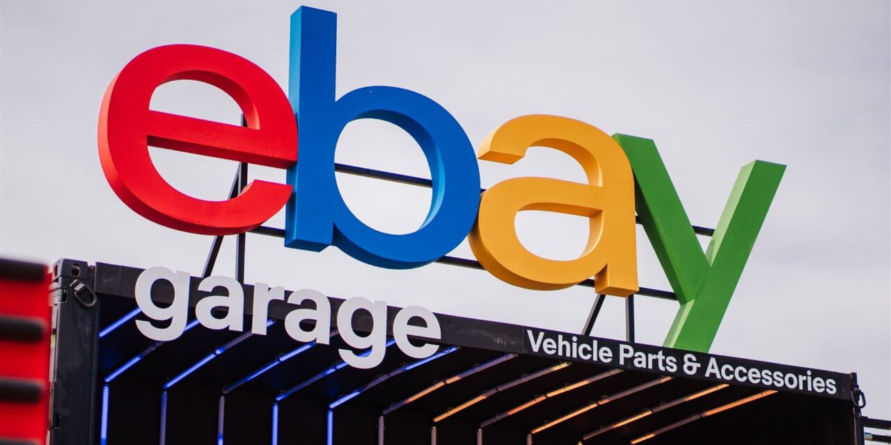 eBay strengthens presence at British GP as Silverstone main stage sponsor and brings eBay Garage to iconic Beckett’s Corner