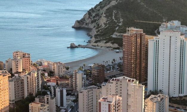 Spain and Italy are top holiday choices for summer 2025 – as over 55s lead the exodus to mainland Europe