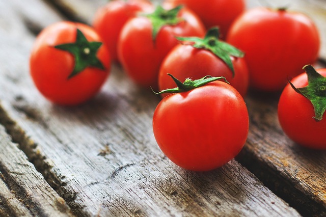 tomato photo
