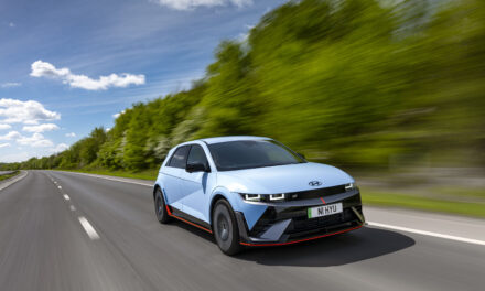Hyundai IONIQ 5 N receives coveted ‘Five-Star Car’ award from Autocar