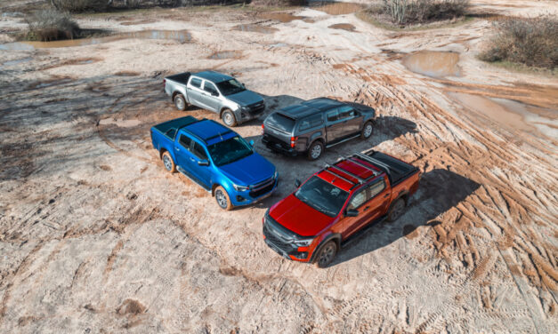 Isuzu clarifies tax treatment for Double & Extended Cab pick‑ups: VAT & Road Tax still unchanged
