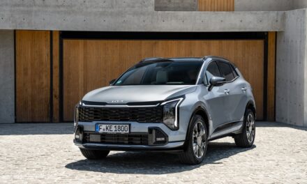 Kia unveils new Sportage, ready for every adventure and lifestyle
