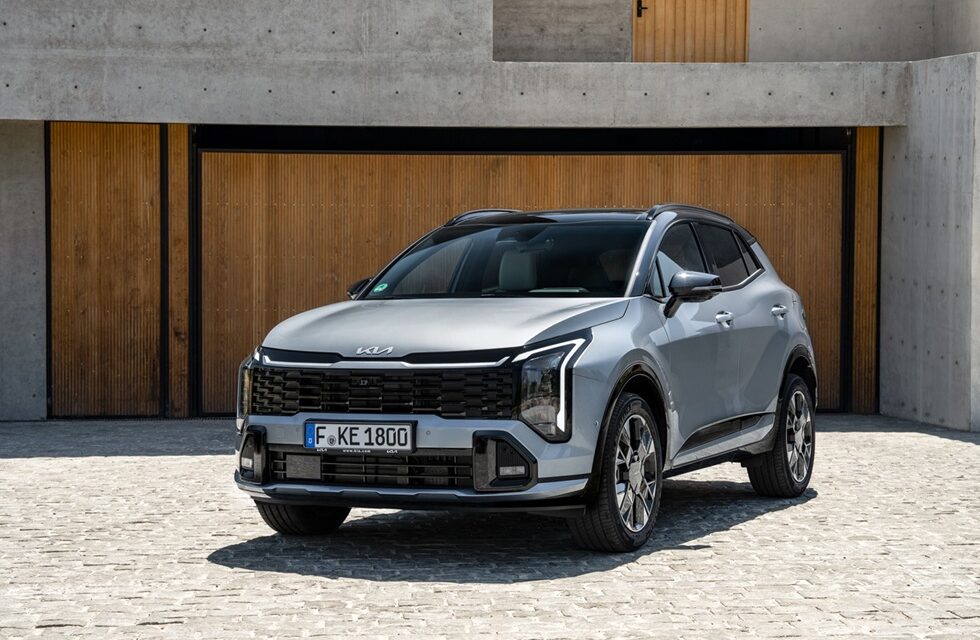 Kia unveils new Sportage, ready for every adventure and lifestyle