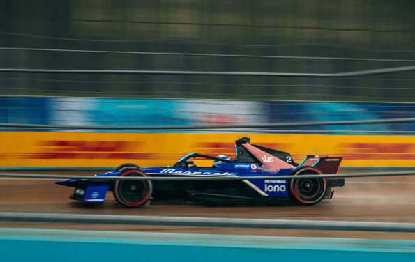 Challenging Race Two in Berlin