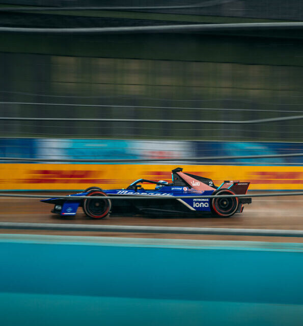 Challenging Race Two in Berlin