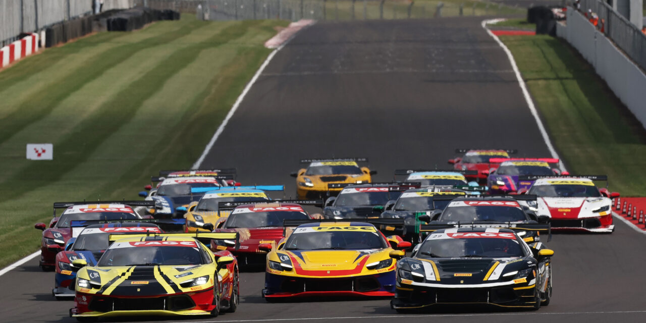 Donington: Yates and Dewhirst do the double as pair close in on championship victories