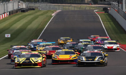 Donington: Yates and Dewhirst do the double as pair close in on championship victories