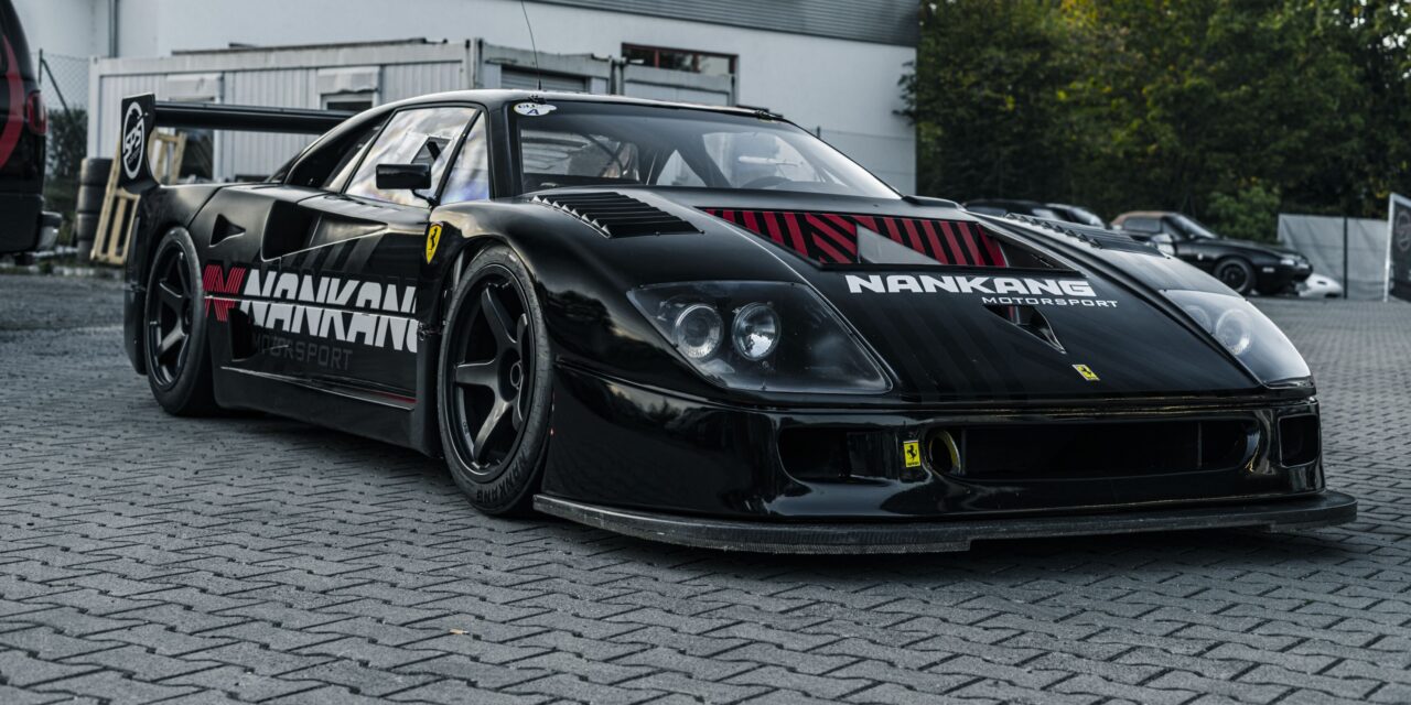 Nankang Tyre UK announces official tyre partnership with Santa Pod Raceway
