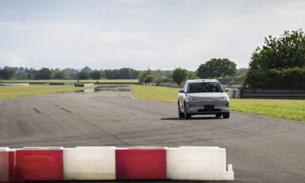 Geely Auto announces entry into UK passenger car market