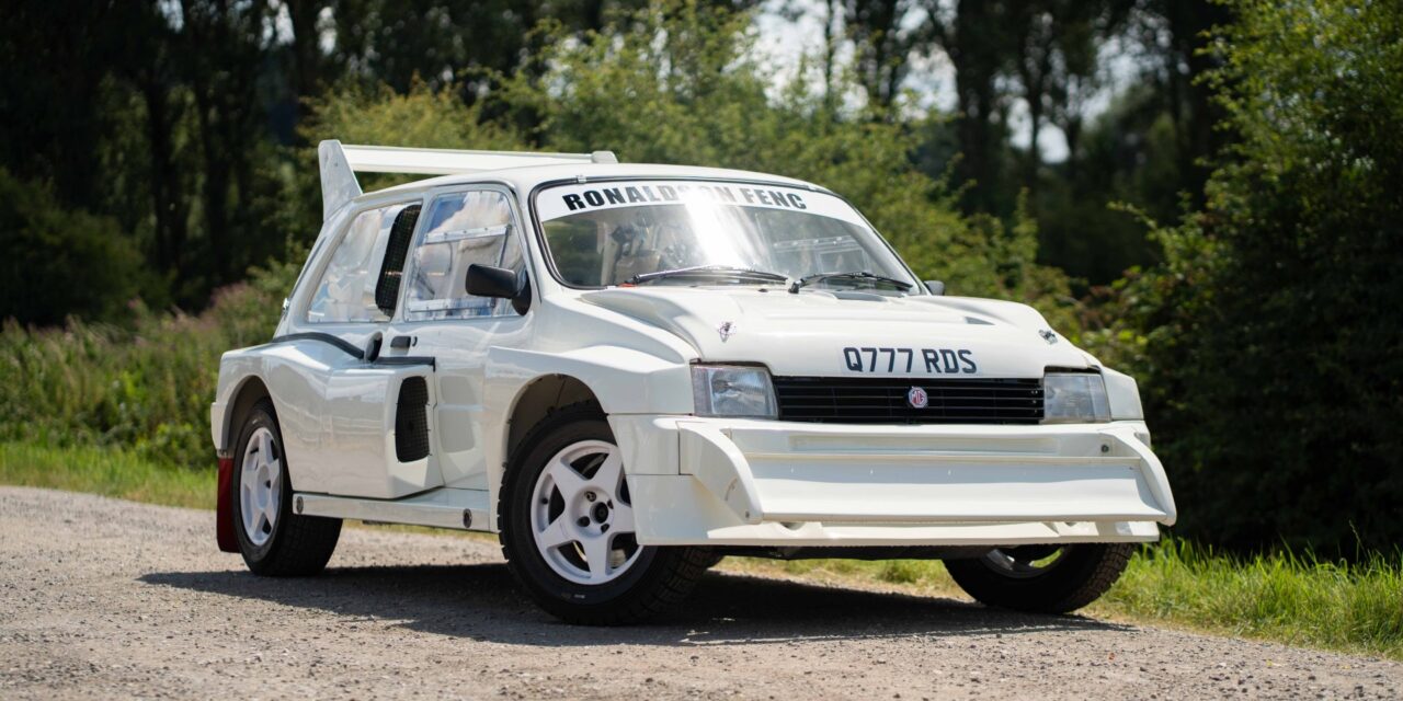 Hampson races into Oulton Park