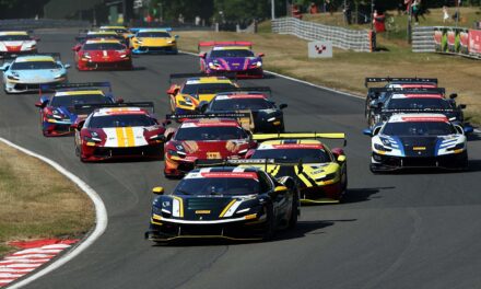 Race weekend preview – Donington: 26 – 27 July 2025