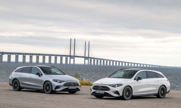 The all-new Mercedes‑Benz CLA Shooting Brake with EQ Technology – more room for intelligence