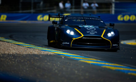 Aston Martin Valkyrie set for South American debut as the FIA World Endurance Championship heads to Interlagos