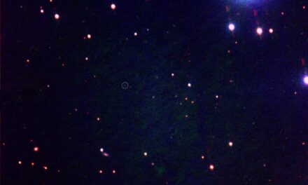 Leicester researchers shed new light on extragalactic event