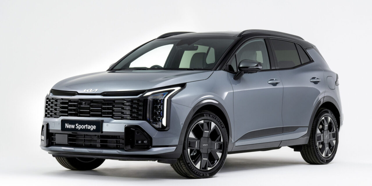 New Kia Sportage: pricing and specifications announced for UK’s best-selling SUV