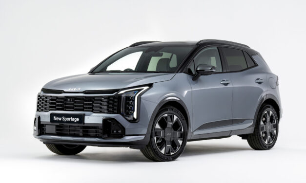 New Kia Sportage: pricing and specifications announced for UK’s best-selling SUV