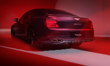 Thunder – with lightening: new Titanium Sports Exhaust by Akrapovič delivers thrilling soundtrack and weight saving