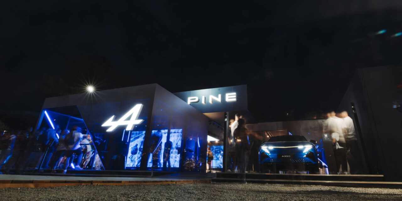 ‘I had a lot of fun’: the driving force behind Alpine’s exhilarating performance