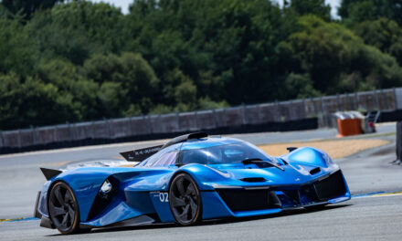 Many Happy Returns! Alpine celebrates its 70th anniversary with world and UK debuts at Goodwood