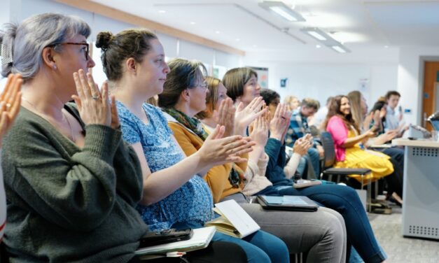 Registrations live for ground-breaking empathic healthcare course