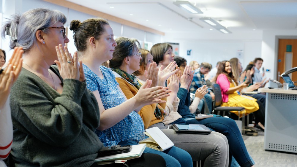 Registrations live for ground-breaking empathic healthcare course