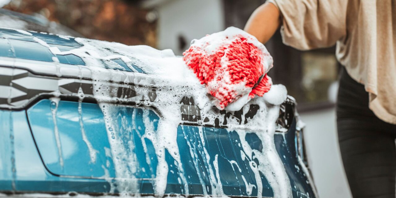 Hosepipe ban giving you a car care conundrum? Autoglym offers essential tips for drought-hit areas