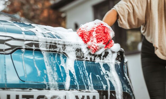 Hosepipe ban giving you a car care conundrum? Autoglym offers essential tips for drought-hit areas