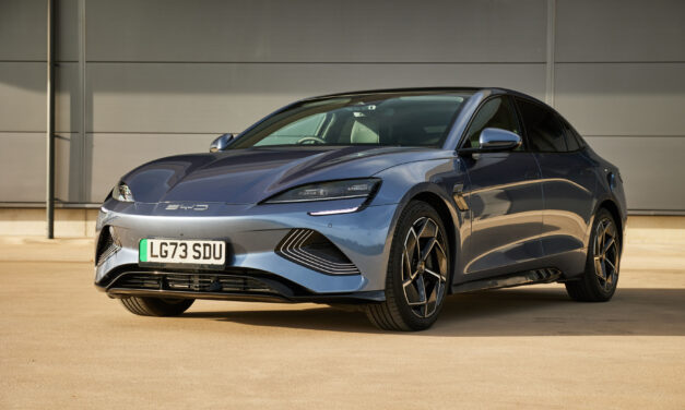 Electric vibes: BYD UK and Swansway Motor Group power up ‘Together Again Festival’