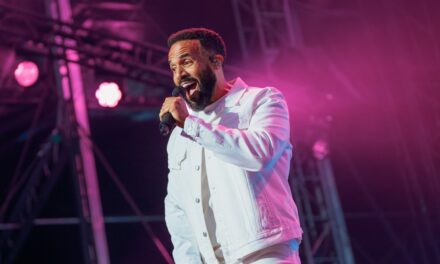 PICS: Craig David Brings the Ultimate TS5 Party to the Yorkshire Coast (SAT 19 JUL)