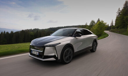 ABB’s PixelPaint selected by Stellantis for DS Automobiles’ all-electric flagship DS N°8