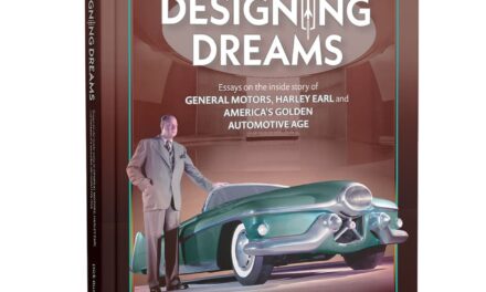Designing Dreams Essays on the inside story of GM, Harley Earl and America’s Golden Automotive Age by Dick Ruzzin