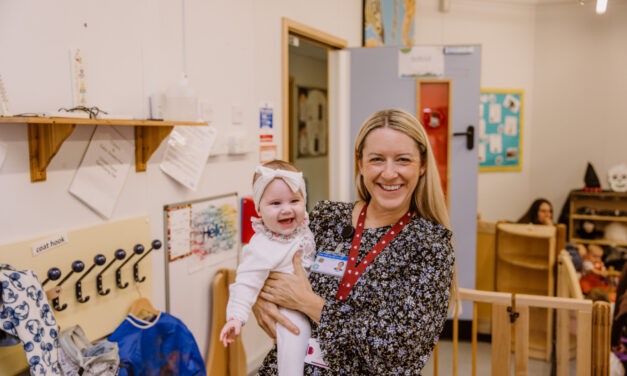 HCRG Care Group Marks Milestone in Transforming Child and Family Health Services Across Surrey