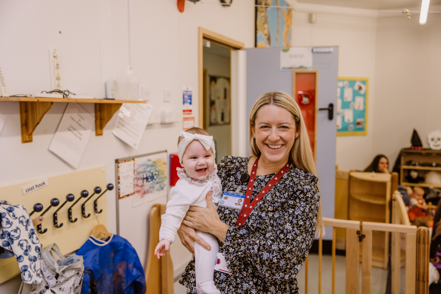 HCRG Care Group Marks Milestone in Transforming Child and Family Health Services Across Surrey