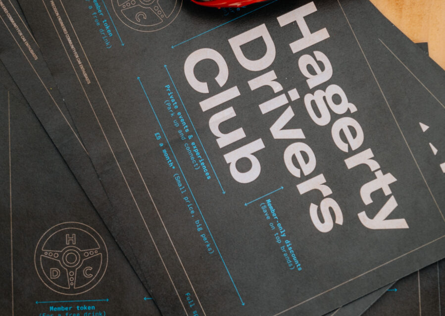 Hagerty Drivers Club celebrates its first birthday with a very special Hangout