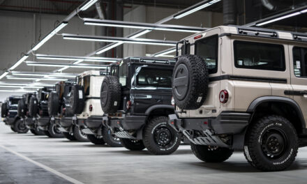 INEOS Automotive expands UK retail and service network