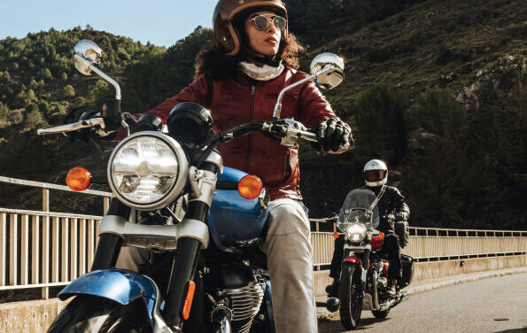 Royal Enfield announces first ‘JDM’ ride event – join the Super Meteor and Shotgun 650 Showcase