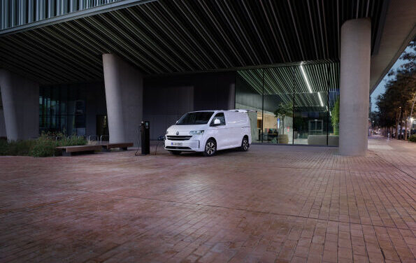 Volkswagen expands new Transporter line-up with further BEV variants